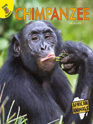 cover image of Chimpanzee